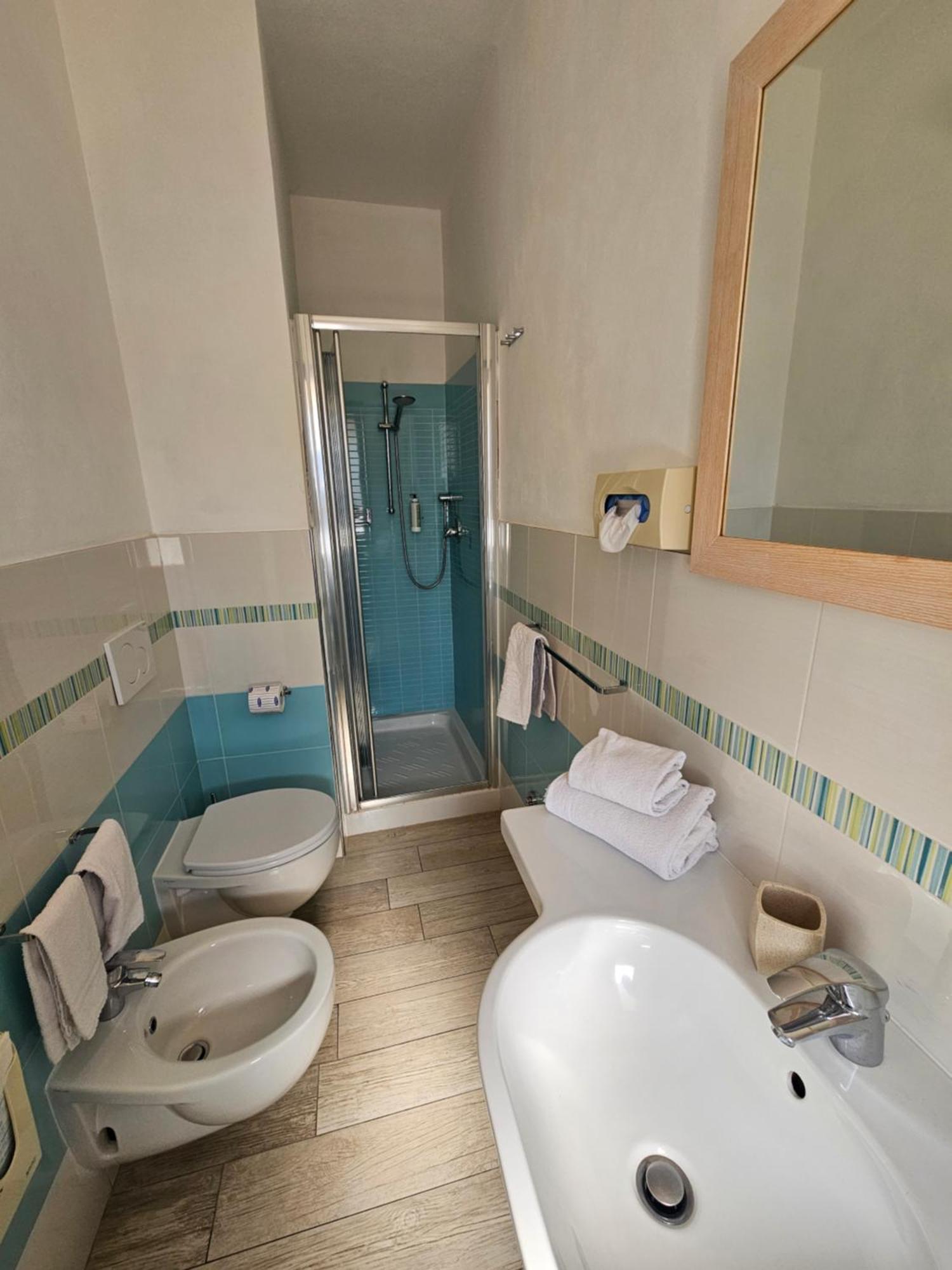 Hotel Corallo Помонте Екстериор снимка